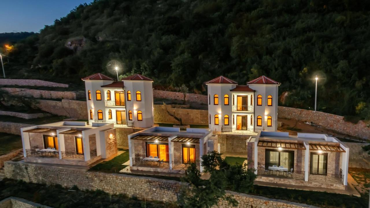 Kaom Lux Apartman Dobra Voda Kültér fotó