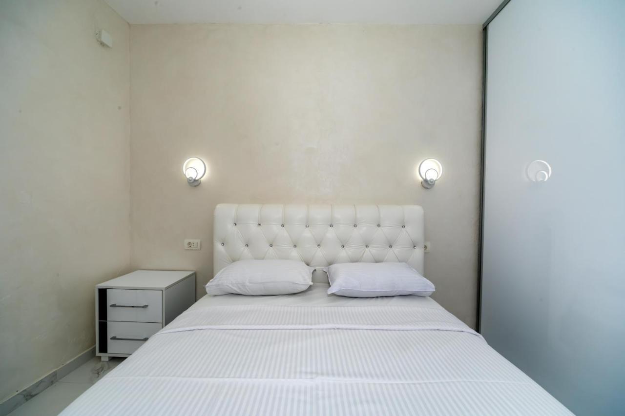 Kaom Lux Apartman Dobra Voda Kültér fotó