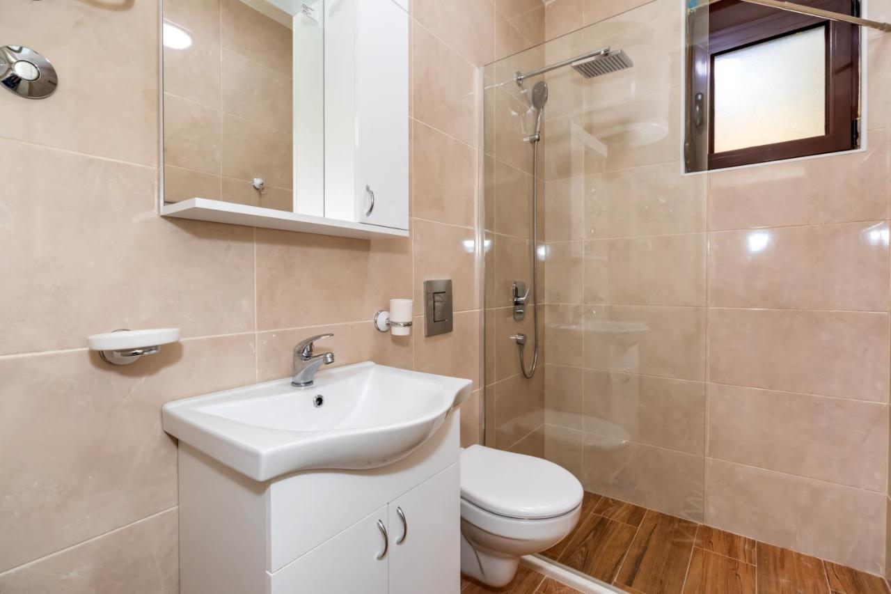Kaom Lux Apartman Dobra Voda Kültér fotó