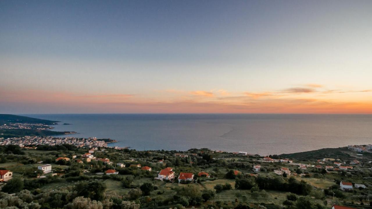 Kaom Lux Apartman Dobra Voda Kültér fotó