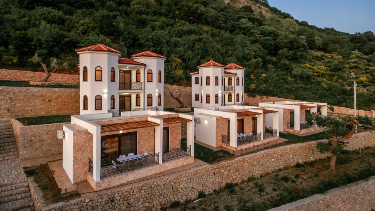 Kaom Lux Apartman Dobra Voda Kültér fotó