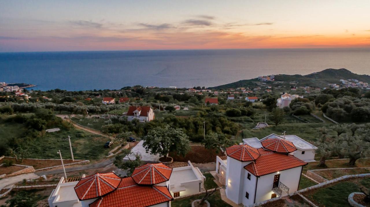 Kaom Lux Apartman Dobra Voda Kültér fotó