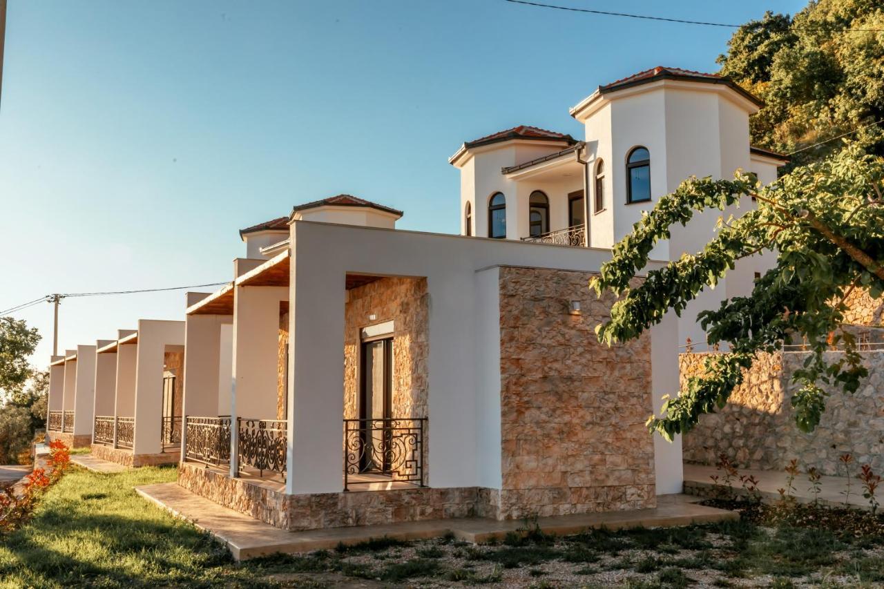 Kaom Lux Apartman Dobra Voda Kültér fotó