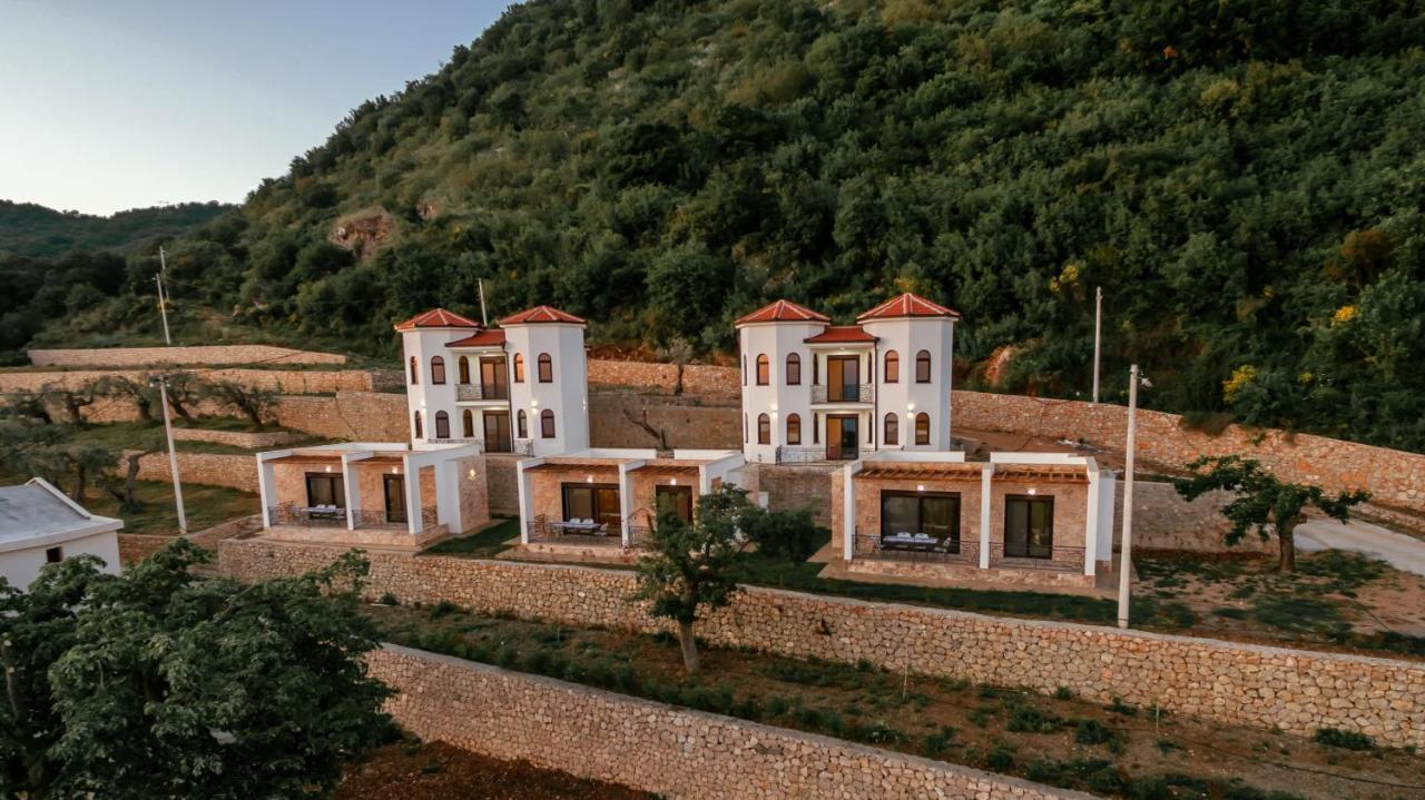 Kaom Lux Apartman Dobra Voda Kültér fotó