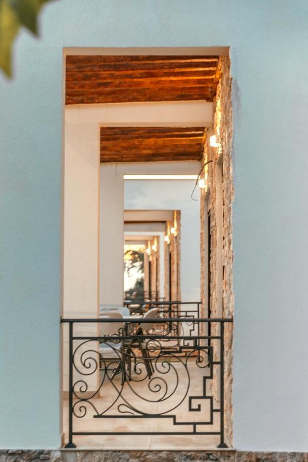 Kaom Lux Apartman Dobra Voda Kültér fotó