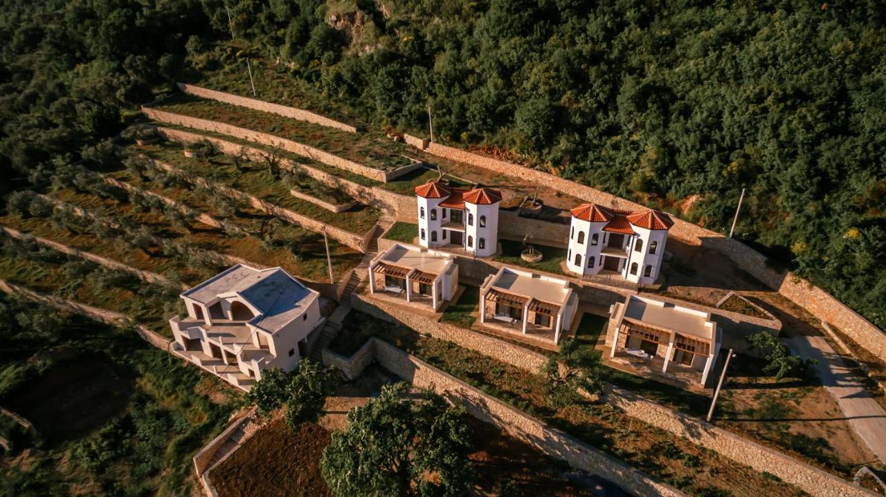 Kaom Lux Apartman Dobra Voda Kültér fotó