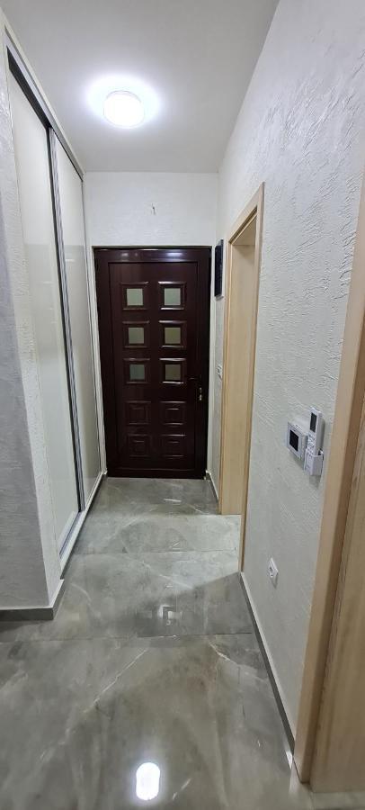 Kaom Lux Apartman Dobra Voda Kültér fotó
