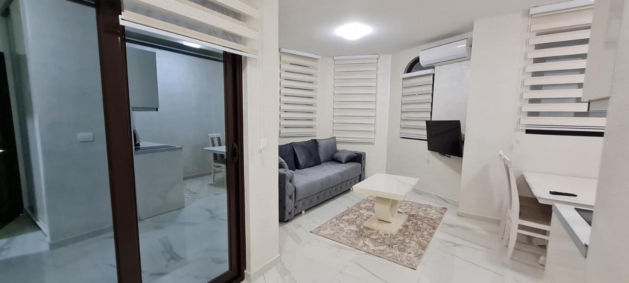 Kaom Lux Apartman Dobra Voda Kültér fotó